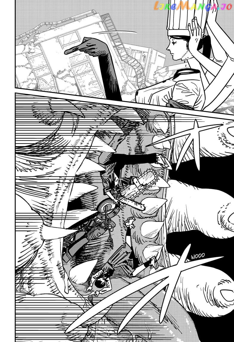 Chainsaw Man, Chapter 131 image 03